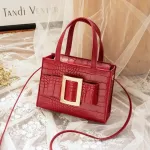 MINI SML Square Bag Fe Mesger Phone Wlet Envelopel Handbag Crossbody Bag for Women Leather