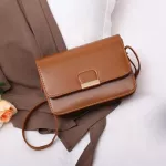 Women's Leather Solid Handbag SML Oulder Bags Crossbody Bags for Girls Mesger Bags for Fe Bolso Mujer