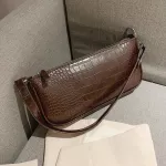 Vintage Baguette Totes Bags For Women Ses And Handbag Fe Sml Baxillary Bags Mini Oulder Bag Mmer Pouch