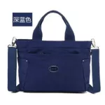 Women Portable Travel Bag New European and American Ladies Mummy Bag Nylon Oulder Bag for Outdoor Traveg Big SE