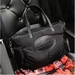 SP CN Material Large PGE Down JT Handbag Large Capacity Winter Ladies Oulder Bag Sac a Main Bayan Canta
