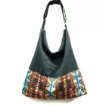 Large Bohian Boho Bag Bos Bags Vintage Women Oulder Bag Travel Ng Bags Women's Handbags CN Canvas Bag