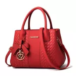 Oulder Bag Women Designer Luxury Handbags Women Bags Plum Bow Sweet Mesger Crossbody Bag For Women