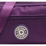Fahion Women's Bag New Nylon Leire Cross SML BAG Manufacturer Orean Multi-Layer Women's Single Oulder Bag