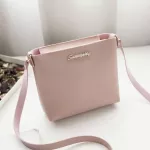1 Pcs Women Oulder Crossbody Bag Sml Pu Leather Zier Retro For Mobile Phone New