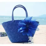 Straw Bag Mer Beach Bags Wen Lit Materi Women Bag A1139