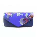 Vintage Ede Clutch Bag Wedding BRDERED BRDERED FORD FORD FORDER BAG NING SE BAGS Women's Yellow Clutches Finos