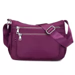 Z.l.d.brand Fe Bag Mesger Bag Luxury Women Oulder Bag Designer Oxford Cloth Ca Fe Ng Bags Se