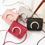 Women Oulder Bag Crossbody Mesger Bags Designer Pu Leather Handbag Fe Bags For Women Bolsa Finina