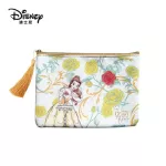 Genuine Clutch Bag Beauty and the Beast Multifunction Storage Bag PACT PORTABLE LADY STORAGE BAG