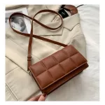 New Solid Cr Women Oulder Bag Fe Soft Oulder Bag Design Crossbody Bag Trend Women Hi Quity Handbag