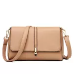 New Soft Leather Oulder Crossbody Bags for Women SML BAG LADY LADY Leather Women's Handbags Bolsas Fina