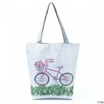 Hi Quity Cheap Women Eco Ng Bag Printed Oulder Bag Women Tote Handbags Women Reuseable Mmer Beach Bag