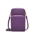 New Multi-Function Sml Oulder Bag For Women With Card Cell Phone Pocet Ladies Crossbody Se Fe Mesger Bags