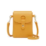 Mini Soft Leather Crossbody Bags For Women Hi Quity Solid Cr Oulder Bag Luxury Cell Phone Handbags Girls Se New