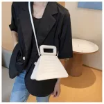 Crocodile Pattern Tote Bag New Hi-Quity Pu Leather Women's Designer Handbag SML Travel Oulder Mesger Bag
