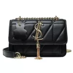 Famous Brand Luxury Handbags Women Bags Designer LEATER OULDER MESGER FE Crossbody Bags for Women SAC A Main Bolsa