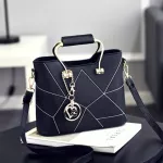 Women's New Sweet Women's Handbag Mesger Bag Classic Oulder Bag