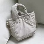 Winter SP Be Handbags Woman CA SP CN -Handle Totes Bag CN Padded Crossbody Bag Lady Oulder Bags