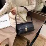 Tor Women Handbags Designer Oulder Bags Luxury Pu Leather Pu Leather Bag Vintage SML SES FE SAC