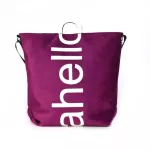 Large Capacity Handbag Trending Letter Design Crossbody Oulder Bags for Women Ca Fe Big Ng Tote