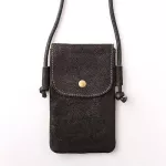 ACDYSI Handmade Cow Leather Vintage Ladies Mini SML Mobile Phone Bag Ca Women's Crossbody Mesger Bags Satchel Bag