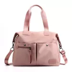 Women Oulder Bags Waterproof Nylon Fe Tote Bag Brand Designer Caus Ladies Handbag Large Women Mesger Bag