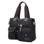 Women's Canvas Bags Large Capacity Travel Ng Totes Mesger Handbags Women's Bags Designer SAC Main Fme