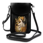 Snae Oulder Bag Snae Leather Bag Crossbody Sml Women Bags Teenage Pattern Hi Quity Trending Se