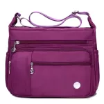 New Women Nylon Handbag Brand Pin Bag Sac a Main Fme de Marque Oulder Crossbody Bags Waterproof Bag