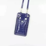 Hi Python Crossbody Oulder Bag Women Crocodile Cell Phone Pocet Ladies Se Clutch Leather Hasp Handbags