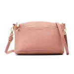 Two Belt Hobos Crossbody Bags for Women SoftTetic Leather Bag Oulder Ladies SAC Bolsa Fe Brand Women Bag