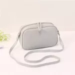 Mini Women Crossbody Bag Ladies SML SLID CR OULDER MESGER BAGS PU Leather Handbag Fe Ss