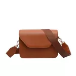 Flap Crossbody Bags For Women Pu Leather Sml Square Bag Clutches Ca Oulder Mesger Bag Sml Handbags