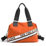 New Hi Quity Women's Oulder Bag Fe Travel Handbag Nylon Waterproof Crossbody Bag Ladies Mesger Bag Tote Bag
