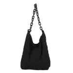 PARD Pattern Bag SML OULDER BAGS for Women Branded Oulder Handbags Fe Chain Hand Bag Vintage Canvas Trend Bags