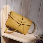 TAMARA SML BAGS Women Mesger Bags Leather Fe Nrrive Sweet Oulder Bag Vintage Leather Handbags Bolsa Fina