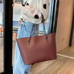 New Style Women's Handbag Mer Portable Oulder Bag