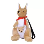 Fe Fur Crossbody Bag for Women Japanse-Style Pinee S Mesger Oulder Bag Bags Fruit Handbags SE