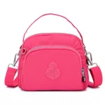 New Women Nylon Oulder Bags Clutch -handle Ca Handbags Girl Mesger Bag Designer Waterproof MMER TOTE CROSSBODY BAG