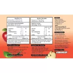 Bontea Mix บอนที ชาผลไม้ ชาแอปเปิ้ล (500 กรัม / กระป๋อง)