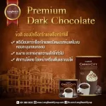 ลองบีชผงช็อกโกแลต ช็อกโกซิตี้ ขนาด 400 กรัม