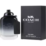 Coach New York for Men Eau de Toilette Spray 100 ml.