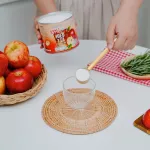 Bontea Mix บอนที ชาผลไม้ ชาแอปเปิ้ล (500 กรัม / กระป๋อง)