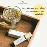 MOOD & MELT น้ำมันหอมระเหย ลูกกลิ้งอโรม่า Aroma Roller กลิ่น Stay Focus ช่วยให้รู้สึกสงบ มีสมาธิ จดจ่อได้ดียิ่งขึ้น
