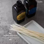 กิฟฟารีน Giffarine ก้านไม้หอมปรับอากาศ กลิ่นเบซิล & ไลม์ รูม พาร์ฟูม ดิฟฟิวเซอร์ BASIL & LIME Room Parfume Diffuser กลิ่นสดชื่น หรูหรา มีระดับ 85 ml