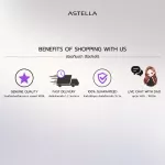 แอสเทลลา น้ำมันหอมระเหยแท้ 100% เกรดพรีเมี่ยมระดับ World Class สูตร Eucalyptus Australia [ASTELLA Brand]