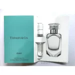 Size 1.2ml. Tiffany & Co Sheeer EDT (Floral fragrance) Fresh fragrance, light, comfortable, PD27684