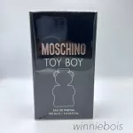น้ำหอม Moschino Toy Boy Eau De Parfum 100ml