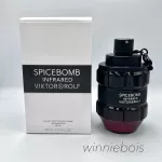Viktorrolf Spicebomb Infrared for Men 90ml Tester